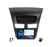 Autoradio Android 15 pour Mazda BT-50 2011~2020 | Écran tactile 9" | CarPlay/Android Auto | Navigation GPS 4G 8 cœurs | Bluetooth 5.0 | Commandes au volant