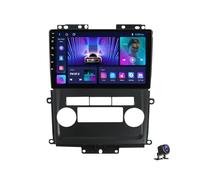 Autoradio Android 15 pour Nissan Frontier 2009~2012 | Autoradio à écran tactile capacitif haute qualité | CarPlay/Android Auto | Navigation GPS | Bluetooth | Caméra de recul