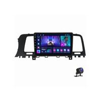 Autoradio Android 15 pour Nissan Murano Z51 2008~2014 | Autoradio à écran tactile capacitif haute qualité | CarPlay/Android Auto | Navigation GPS | Bluetooth | Caméra de recul