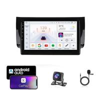 Autoradio Android 15 pour Nissan Sylphy 2012-2015 | Écran tactile 9" | CarPlay et Android Auto | Navigation GPS | 4G + WiFi | Commandes au volant | Plug & Play