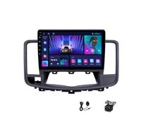 Autoradio Android 15 pour Nissan Teana 2009~2012 | Autoradio à écran tactile capacitif haute qualité | CarPlay/Android Auto | Navigation GPS | Bluetooth | Caméra de recul