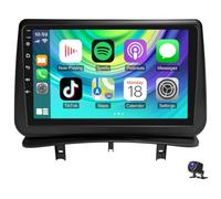 Autoradio Android 15 pour Re-Nault Clio 3 2005-2014