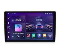 Autoradio Android 15 pour Renault Duster HM 2 Arkana 1 20110-2021, avec écran Tactile 10" Radio Prend en Charge Le contrôle du Volant Bluetooth Main Libre GPS Caméra de recul