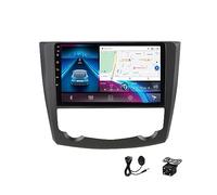 Autoradio Android 15 pour Renault Kadjar 2015~2017 | Autoradio à écran tactile capacitif haute qualité | CarPlay/Android Auto | Navigation GPS | Bluetooth | Caméra de recul
