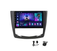 Autoradio Android 15 pour Renault Kadjar 2015~2017 | Autoradio à écran tactile capacitif haute qualité | CarPlay/Android Auto | Navigation GPS | Bluetooth | Caméra de recul