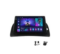 Autoradio Android 15 pour Renault Kangoo 2015~2018 | Autoradio à écran tactile capacitif haute qualité | CarPlay/Android Auto | Navigation GPS | Bluetooth | Caméra de recul