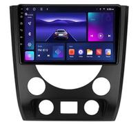 Autoradio Android 15 pour SsangYong Rexton Y290 III 3 2012-2017, avec écran Tactile 9" Radio Prend en Charge Le contrôle du Volant Bluetooth Main Libre GPS Caméra de recul