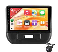 Autoradio Android 15 Pour Suzuki Celerio 2014-2023 Écran Tactile In-Cell De 9 Pouces CarPlay Sans Fil Android Auto WiFi Intégré Navigation GPS Bluetooth FM/RDS Double USB SWC Caméra De Rec(Color:M500)