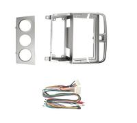 Autoradio Android 2 DIN DVD - Cadre De Montage Et Façade pour Subaru pour Forester SG 2002-2008 QAQMHVCVB(Frame wire)