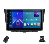 Autoradio Android 2K Double DIN Écran Tactile pour Suzuki Kizashi 2009-2015 Auto Radio Head Unit/CarPlay/Android Auto/GPS/Bluetooth5.0/4GLTE/WiFi/FM/AM/RDS/DSP/SWC/Car Tablet(C20)