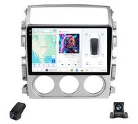Autoradio Android 2K Double DIN Écran Tactile pour Suzuki Liana 1 2004-2008 Auto Radio Head Unit/CarPlay/Android Auto/GPS/Bluetooth5.0/4GLTE/WiFi/FM/AM/RDS/DSP/SWC/Car Tablet(C20Plus)