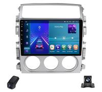 Autoradio Android 2K Double DIN Écran Tactile pour Suzuki Liana 1 2004-2008 Auto Radio Head Unit/CarPlay/Android Auto/GPS/Bluetooth5.0/4GLTE/WiFi/FM/AM/RDS/DSP/SWC/Car Tablet(C20)