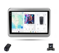 Autoradio Android 2K Double DIN Écran Tactile pour Suzuki Spacia 2 II 2017-2023 Auto Radio Head Unit/CarPlay/Android Auto/GPS/Bluetooth5.0/4GLTE/WiFi/FM/AM/RDS/DSP/SWC/Car Tablet(C30Plus)