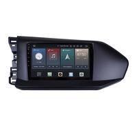 Autoradio Android 9" Écran Tactile Pour Volkswagen Caddy 21-24 GPS CarPlay