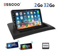 Autoradio Android 9"" - ESSGOO - BMW X3 E83 2004-2012 - CarPlay - Android Auto - 2Go RAM - 32Go ROM