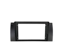 Autoradio Android 9 Pouces 2DIN pour Série 5 X5 E53 E39 M5 Façade D'autoradio Cadre Tableau Bord Installation Navigation Lecteur Audio Stéréo(E39,Frame)