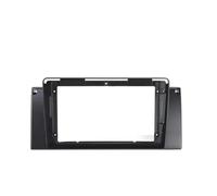 Autoradio Android 9 Pouces 2DIN pour Série 5 X5 E53 E39 M5 Façade D'autoradio Cadre Tableau Bord Installation Navigation Lecteur Audio Stéréo(E53,Frame)