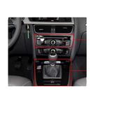 Autoradio Android Auto, Carplay sans fil, GPS, MTK LOW 8-64GB, Huit coeurs