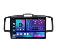 Autoradio Android avec écran Tactile 9" Radio GPS Navigation pour Honda Freed 1 2008-2016 Accessoires de Voiture Plug and Play Prend en Charge Le contrôle du Volant TPMS,HM608