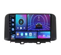 Autoradio Android avec écran Tactile 9" Radio GPS Navigation pour Hyundai Encino Kona 2018-2022 Accessoires de Voiture Plug and Play Prend en Charge Le contrôle du Volant TPMS,HM601