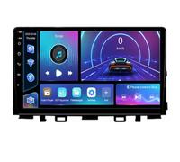 Autoradio Android avec écran Tactile 9" Radio GPS Navigation pour Kia KIA Rio Stonic YB 2016-2020 Accessoires de Voiture Plug and Play Prend en Charge Le contrôle du Volant TPMS,HM603