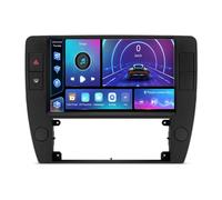 Autoradio Android avec écran Tactile 9" Radio GPS Navigation pour Volkswagen Passat 1.9 B5 TDI 2005 Accessoires de Voiture Plug and Play Prend en Charge Le contrôle du Volant TPMS,HM608