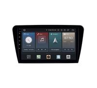 Autoradio Android Bluetooth USB Écran Tactile 10" Pour Skoda Octavia 3