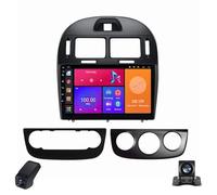 Autoradio Android CarPlay pour Kia Cerato Foret 2017 4-Core Autoradio Multimédia Automobile à Écran Tactile 9-inch/SWC/Bluetooth/Radio FM/WiFi/GPS/Caméra de Recul/ADAS DVR(X1)