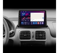 Autoradio Android de Remplacement pour Renault pour Clio 2 4 2000-2019