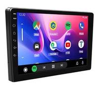 Autoradio Android Ecran Tactile 9" GPS / Bluetooth / USB et Caméra de Recul Noir