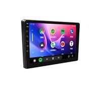 Autoradio Android Ecran Tactile 9" GPS / Bluetooth / USB et Caméra de Recul Noir