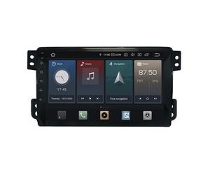 Autoradio Android GPS Tactile 9" Pour Suzuki Splash CarPlay Bluetooth USB TAFFIO