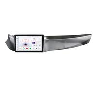 Autoradio Android Hizpo 9"" 8 cœurs pour Alfa Romeo Giulietta 2010-2014 WiFi Bluetooth GPS