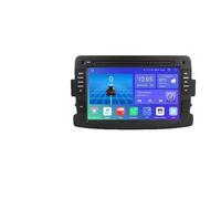 Autoradio Android, multimédia GPS, compatible avec les modèles Dacia et Renault, S5 (8Core 4G 64G) AI