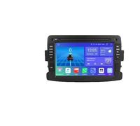 Autoradio Android, multimédia GPS, compatible avec les modèles Dacia et Renault, S6 (8Core 6G 64G) AI