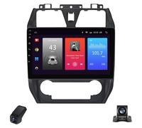 Autoradio Android pour Geely Emgrand EC7 1 2009-2016 Autoradio Écran Tactile 9-inch Car Radio sans Fil CarPlay/Android Auto/WiFi/GPS/SWC/Bluetooth/Radio FM/Caméra de Recul/ADAS DVR(X1)