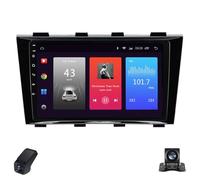 Autoradio Android pour Geely Emgrand EC8 2011-2015 Autoradio Écran Tactile IPS 9-inch Car Radio sans Fil CarPlay/Android Auto/WiFi/GPS/SWC/Bluetooth/Radio FM/Caméra de Recul/ADAS DVR(X2)