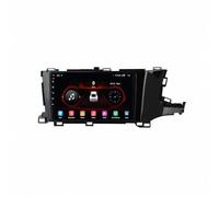 Autoradio Android pour Honda Shuttle 2 2015-2020 Cartes Europe, Mises à Jour Gratuites, Points D'Intérêt et Alerte de Vitesse, Guidage Vocal Navigation, 4 Nuclear 1G＋32G