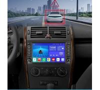 Autoradio Android pour Mercedes Benz, Stéréo automatique, Limitation de l'écran, Lecteur intelligent, B200, Wrational, W245, W639, A200, A150, Sprinter, W906 P1CP