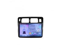 Autoradio Android pour Mitsubishi Outlander 2 2005-2011 avec Écran Tactile, WiFi, sans Fil, Android, Auto et sans Fil, Carplay, Bluetooth, WiFi Traceur GPS de, 4 Nuclear 1G＋32G
