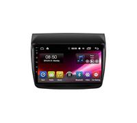 Autoradio Android pour Mitsubishi Outlander 2005-2011 avec Écran Tactile, WiFi, sans Fil, Android, Auto et sans Fil, Carplay, Bluetooth, WiFi Traceur GPS de, 8 Nuclear 8G＋256G