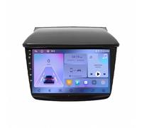 Autoradio Android pour Mitsubishi Outlander 2005-2011 avec Écran Tactile, WiFi, sans Fil, Android, Auto et sans Fil, Carplay, Bluetooth, WiFi Traceur GPS de, 4 Nuclear 2G＋32G