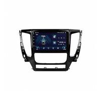 Autoradio Android pour Mitsubishi Outlander 2006-2012 avec Écran Tactile, WiFi, sans Fil, Android, Auto et sans Fil, Carplay, Bluetooth, WiFi Traceur GPS de, 8 Nuclear 4G＋64G