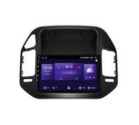 Autoradio Android pour Mitsubishi Outlander 3 2018-2022 avec Écran Tactile, WiFi, sans Fil, Android, Auto et sans Fil, Carplay, Bluetooth, WiFi Traceur GPS de, 4 Nuclear 2G＋32G