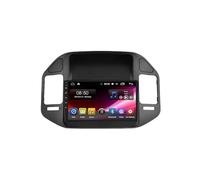Autoradio Android pour Mitsubishi Outlander 3 XL 2012-2018 avec Écran Tactile, WiFi, sans Fil, Android, Auto et sans Fil, Carplay, Bluetooth, WiFi Traceur GPS de, 4 Nuclear 1G＋32G