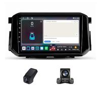 Autoradio Android pour Nissan Terra Xterra 2018-2022 - sans Fil Carplay & Android Auto - Stéréo Android 10 Pouces avec WiFi Navigation GPS FM Radio RDS + AHD Caméra de recul(M95S)