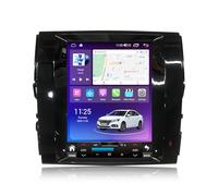 Autoradio Android pour To-yota MARK X REIZ 2010 2011 2012 2013 CarPlay sans fil Android Auto écran tactile 9,7 pouces Bluetooth navigation GPS WiFi FM RDS EQ SWC AHD caméra de recu(Color:8 CORE 2+32G)