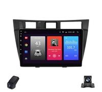Autoradio Android pour Toyota Mark II 9 GX110 2000-2007 Écran Tactile 1280 * 720 CarPlay sans Fil/RDS/DSP/Bluetooth/4GLTE 5G Wi-FI Écran Partagé Commandes Au Volant Navigation GPS(NF-1)