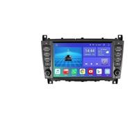 Autoradio Android, processeur à 8 cœurs, intégration Apple Carplay, S6