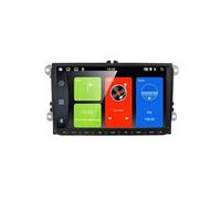 Autoradio Android support CarPlay Android Auto pour VW avec Navigation GPS Bluetooth WiFi 2 Go+32 Go